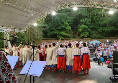 MAG Audio at the Ukrainian International Dance & Culture Festival