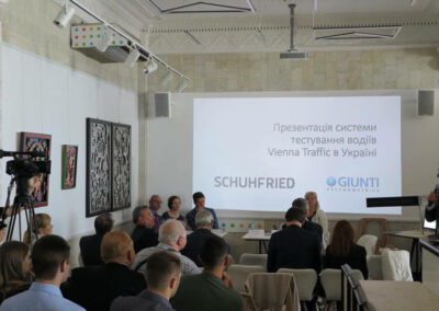 MAG Complete 12 in coworking Ukrposhta ArtHub