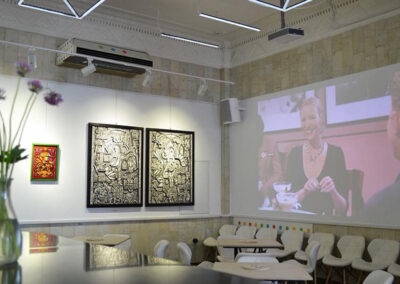 MAG Complete 12 in coworking Ukrposhta ArtHub