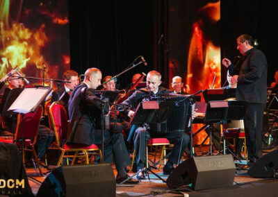 Performance of Virsky ensemble with Hornet