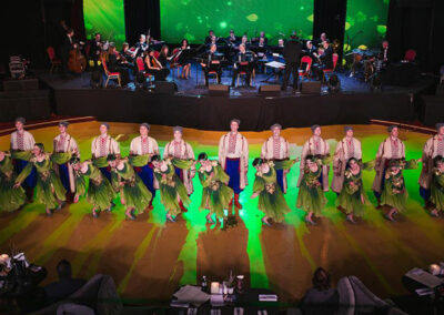 Performance of Virsky ensemble with Hornet