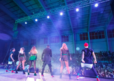 MAG Audio tours with Vremia i Steklo