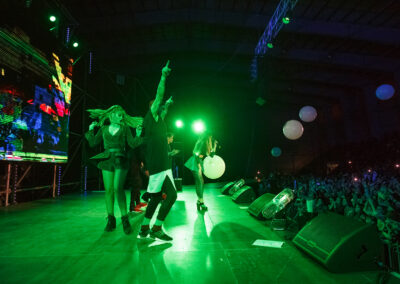 MAG Audio tours with Vremia i Steklo