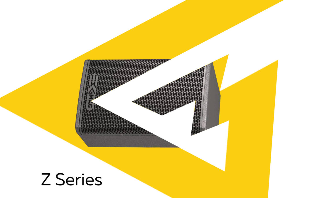 Z-series - the newest speaker systems