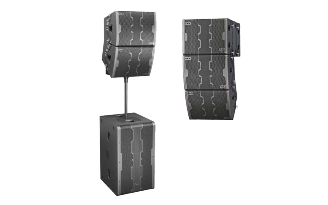 A new line array by MAG is available now!