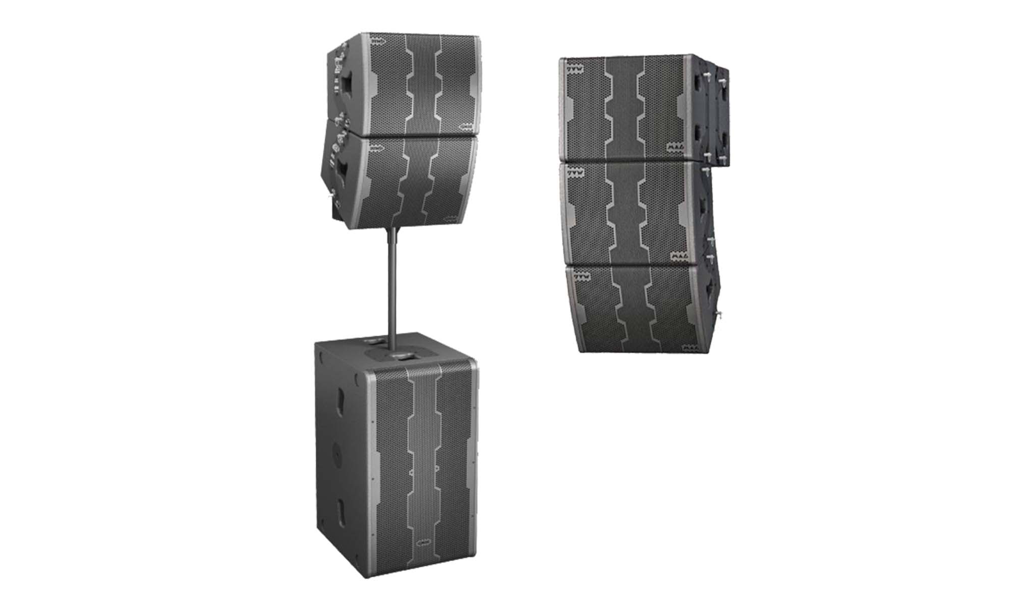 A new line array by MAG is available now!