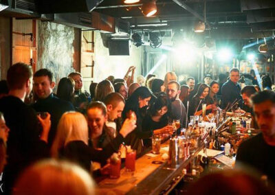 The new cool place has opened in the center of Kyiv MOZGI Bar