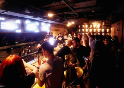 The new cool place has opened in the center of Kyiv MOZGI Bar