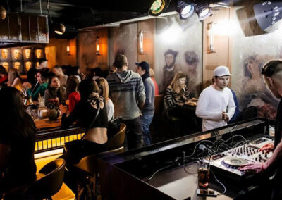 The new cool place has opened in the center of Kyiv MOZGI Bar