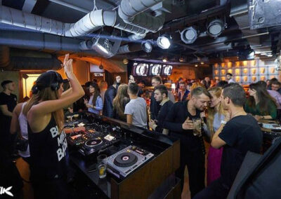 The new cool place has opened in the center of Kyiv MOZGI Bar