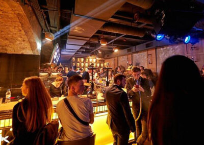 The new cool place has opened in the center of Kyiv MOZGI Bar