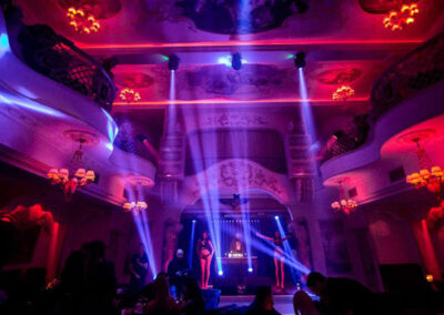 MAG - audio is installed in one of the best clubs in Kyiv – LEO CLUB