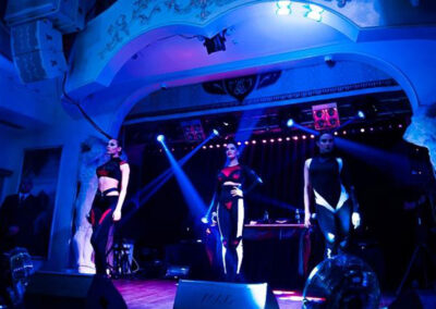 MAG - audio is installed in one of the best clubs in Kyiv – LEO CLUB