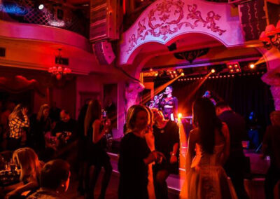 MAG - audio is installed in one of the best clubs in Kyiv – LEO CLUB