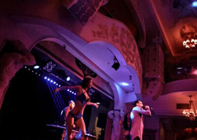 MAG - audio is installed in one of the best clubs in Kyiv – LEO CLUB