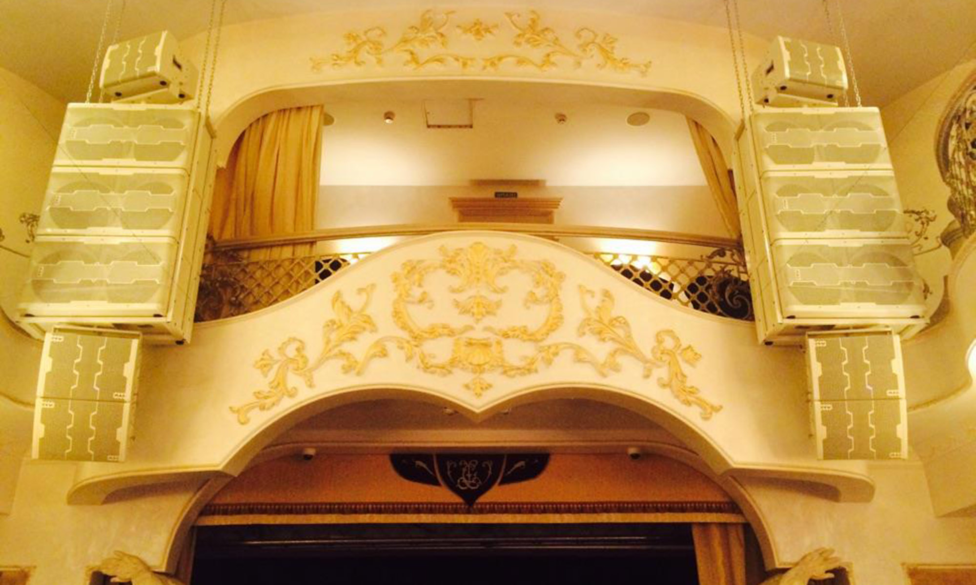 MAG - audio is installed in one of the best clubs in Kyiv – LEO CLUB