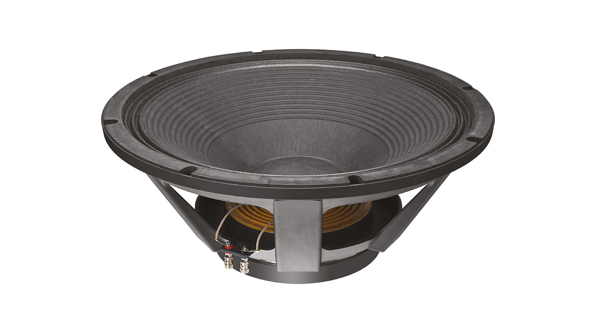 A new powerful 21" subwoofer