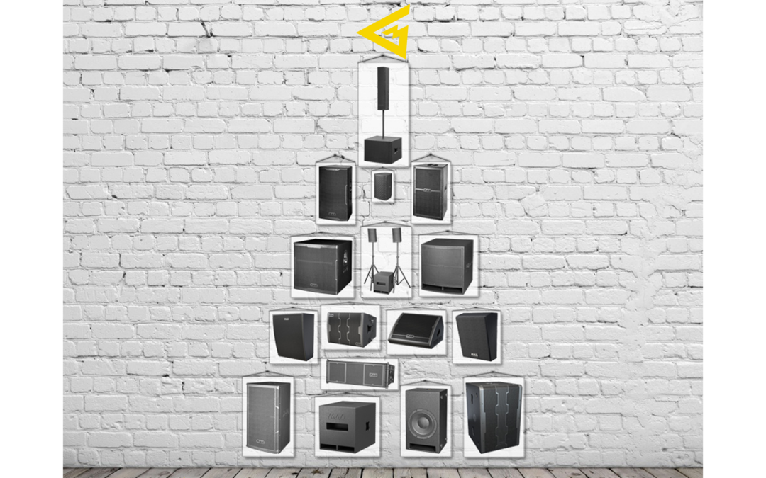 MAGical loudspeakers in the new year!