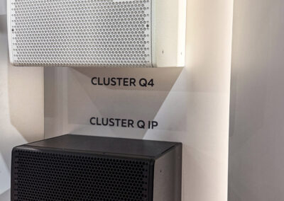 MAG Audio at ISE 2025