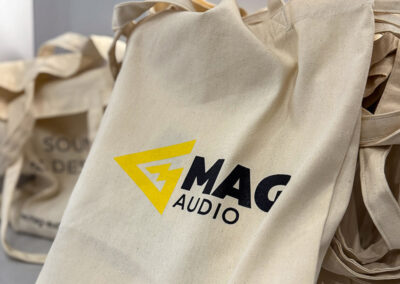 MAG Audio at ISE 2025