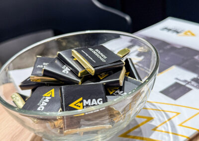 MAG Audio at ISE 2025