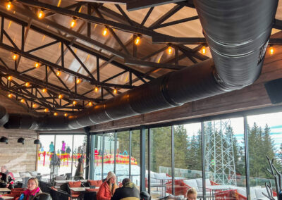 Panorama Lounge 15 – MAG Audio Reaches New Heights