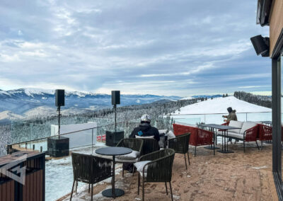 Panorama Lounge 15 – MAG Audio Reaches New Heights