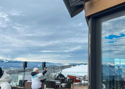 Panorama Lounge 15 – MAG Audio Reaches New Heights