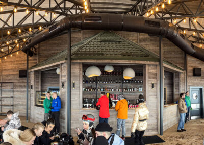 Panorama Lounge 15 – MAG Audio Reaches New Heights