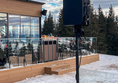 Panorama Lounge 15 – MAG Audio Reaches New Heights