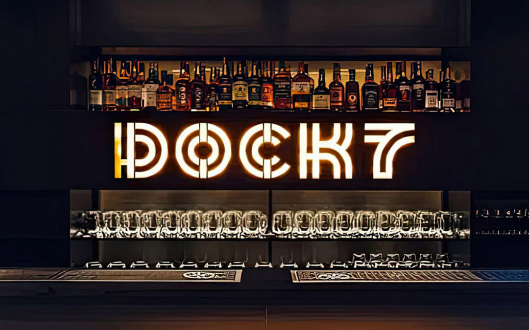 DOCK7 — Restaurant & Brewery in Bratislava, Slovakia