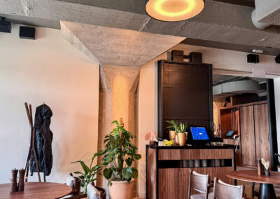 DOCK7 — Restaurant & Brewery in Bratislava, Slovakia