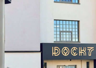 DOCK7 — Restaurant & Brewery in Bratislava, Slovakia