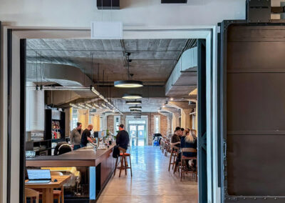 DOCK7 — Restaurant & Brewery in Bratislava, Slovakia