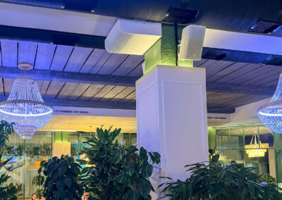 GIRAFA restaurant & lounge: where style meets premium sound