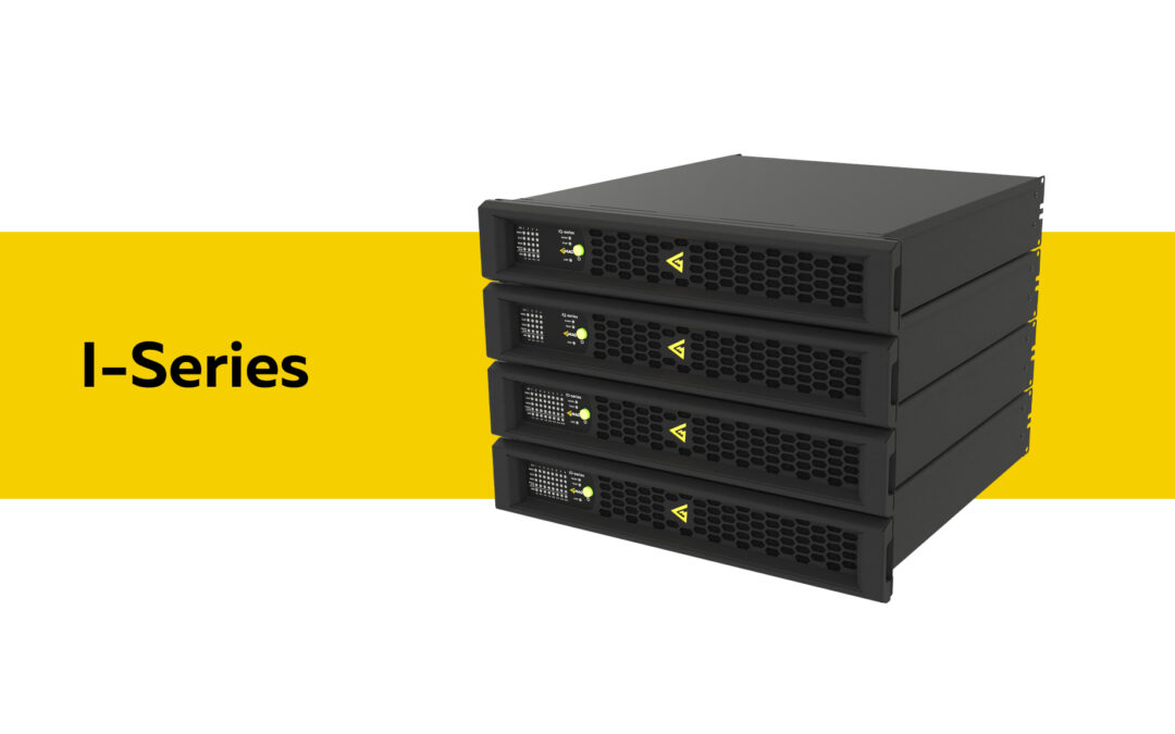 MAG Audio I-Series — a new benchmark in professional installation amplification