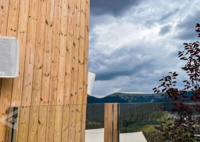 When Prestige Demands Perfection: MAG Audio at Mountain Residence Bukovel