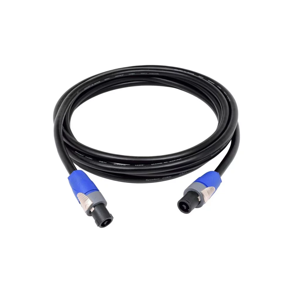 2-pin-Speakon-Speakon-10m