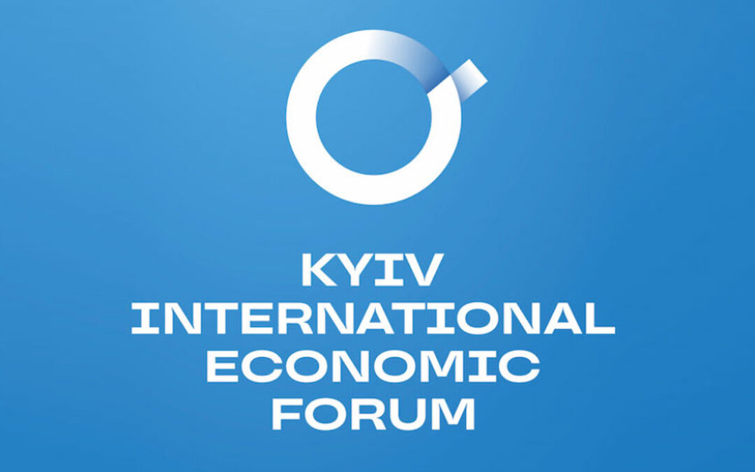 Kyiv International Economic Forum 2025