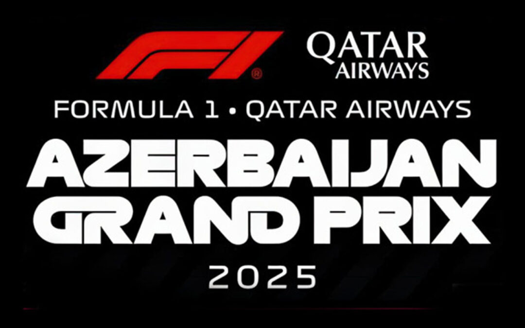 the FORMULA 1 GRAND PRIX in Baku