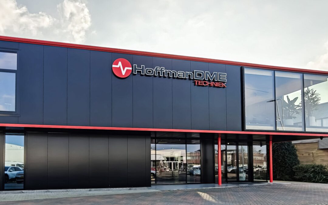 MAG Audio at HoffmanDME Techniek