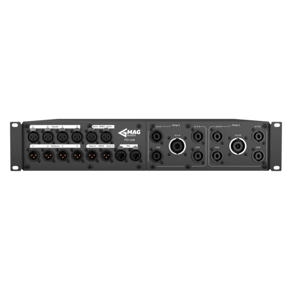 mag-audio-PD-1x8-front-1600