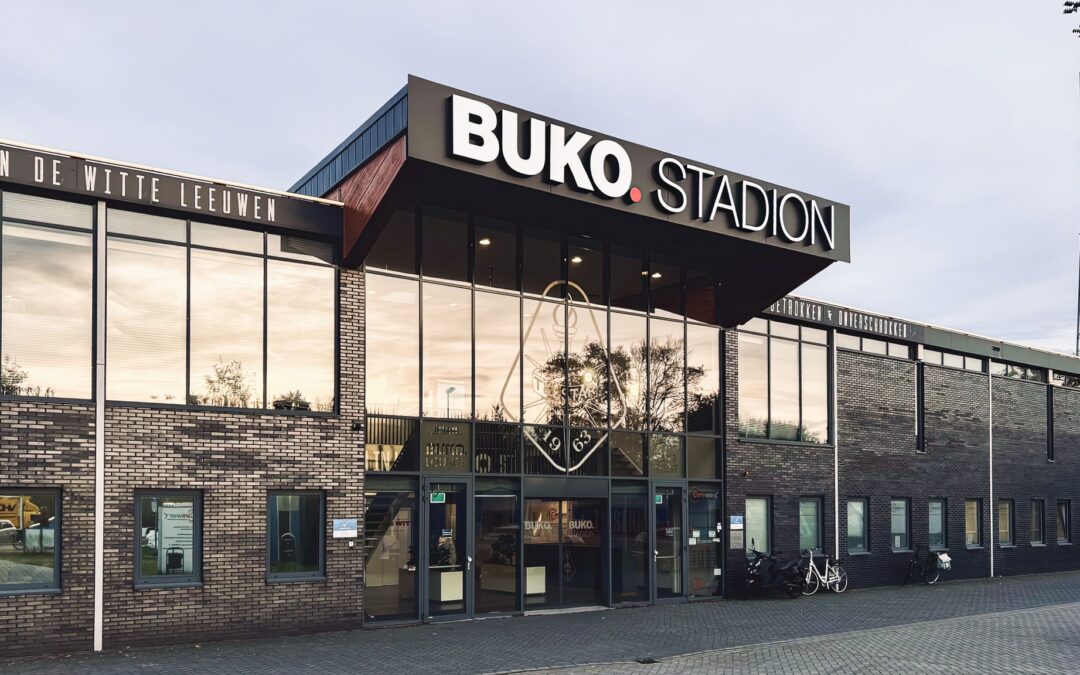 MAG Audio at SC Telstar Business Club