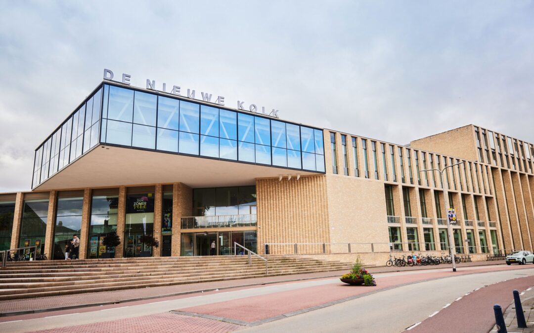 MAG Audio at Theater De Nieuwe Kolk